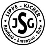 Wappen der Jugendspielgemeinschaft JSG Lippekicker