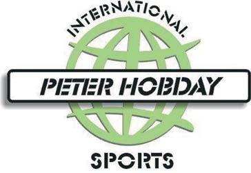 Peter Hobday International Sports