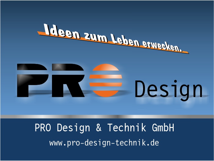 Pro Design und Technik GmbH