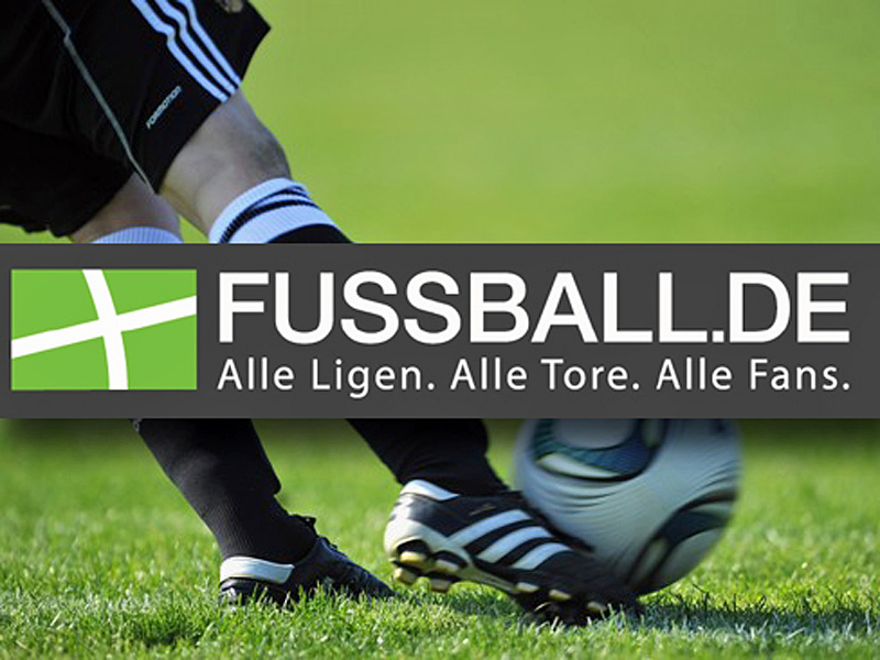 Immer top-aktuell: die Spiele unserer Teams auf Fussball.de