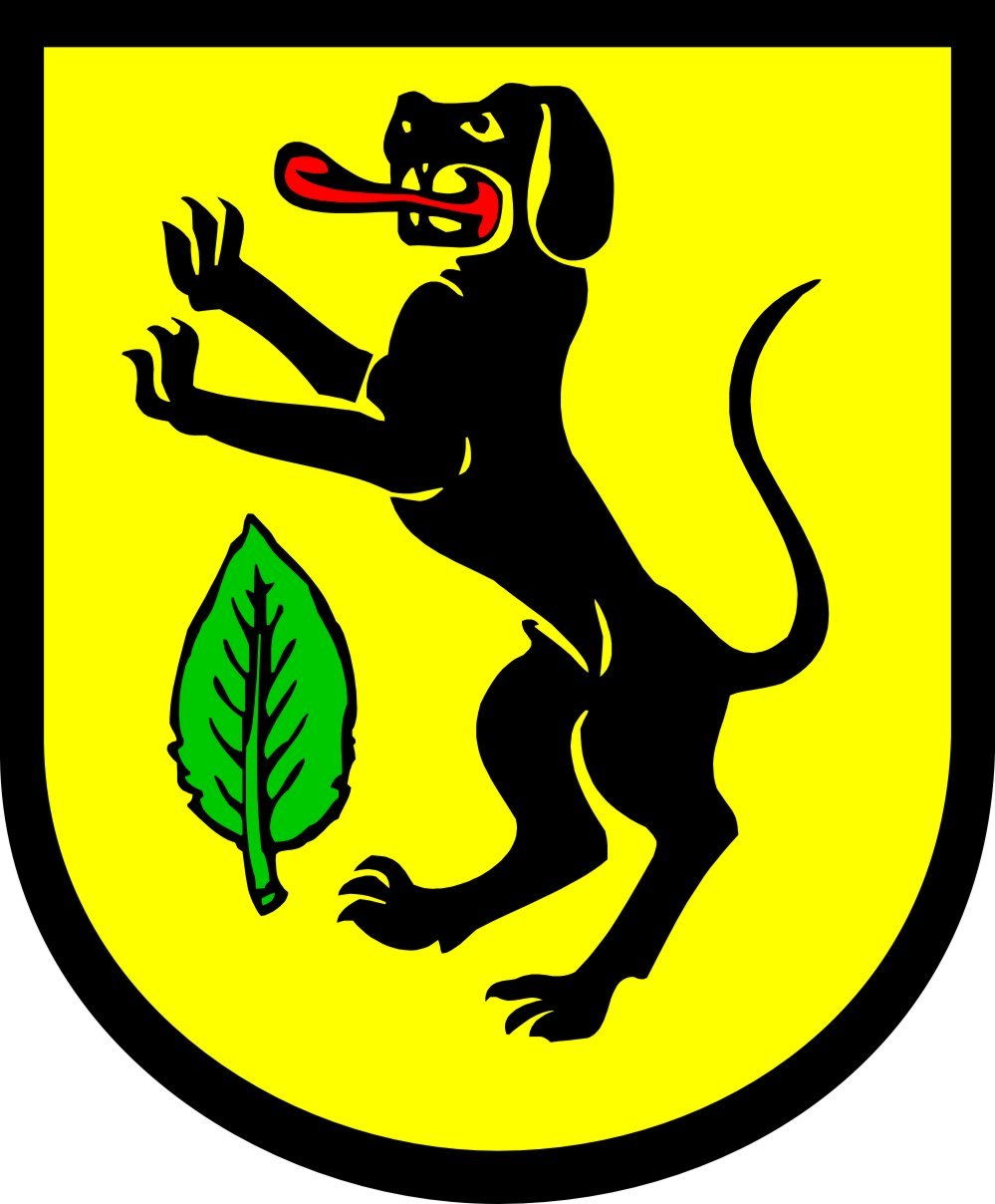 Wappen der Gemeinde Boke