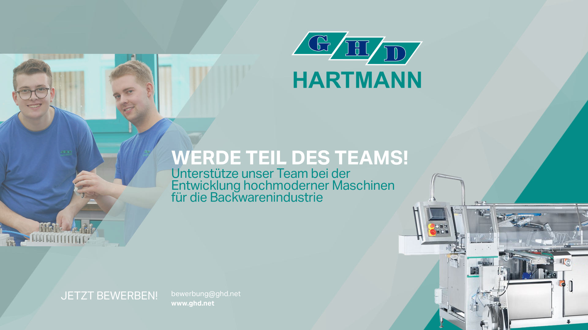GHD Hartmann