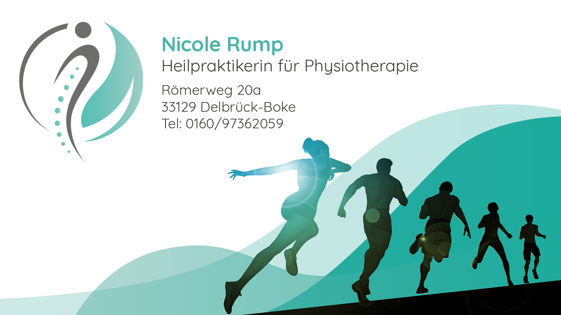 Heilpraktikerin für Physiotherapie Nicole Rump