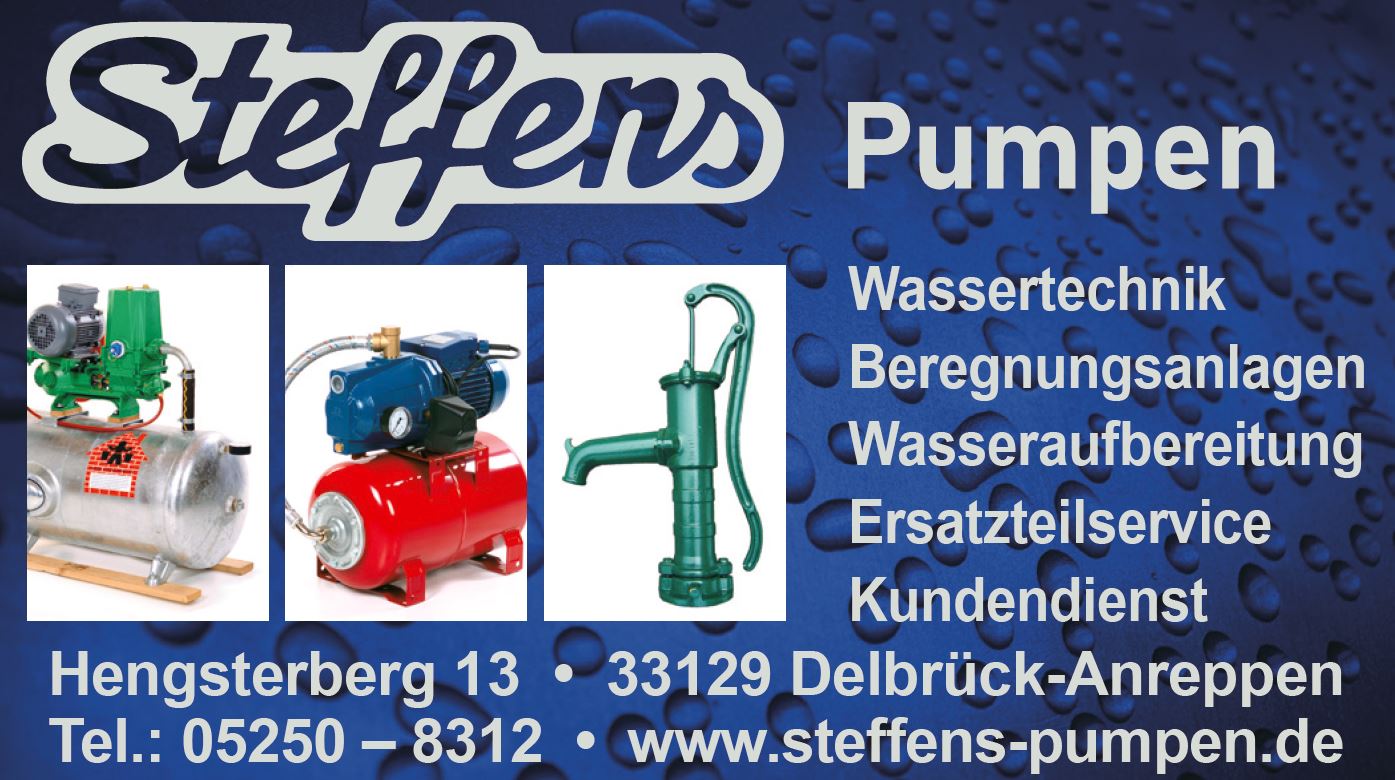 Steffens Pumpen-Fachhandel