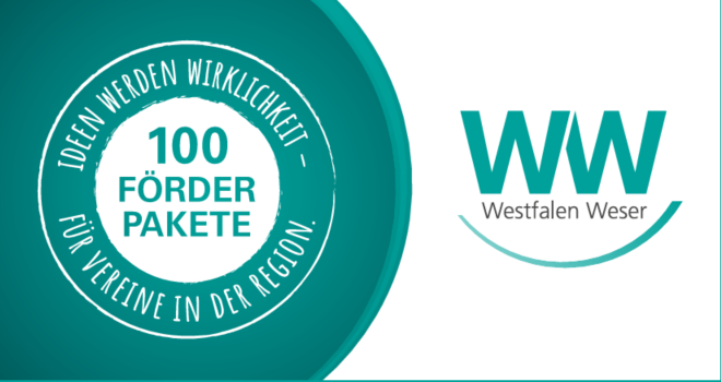 Westfalen Weser unterstützt die Vereinsarbeit des SuS BOKE