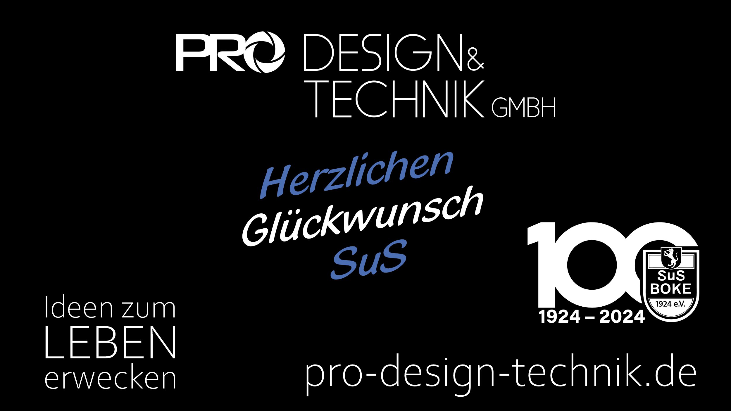 PRO Design & Technik GmbH