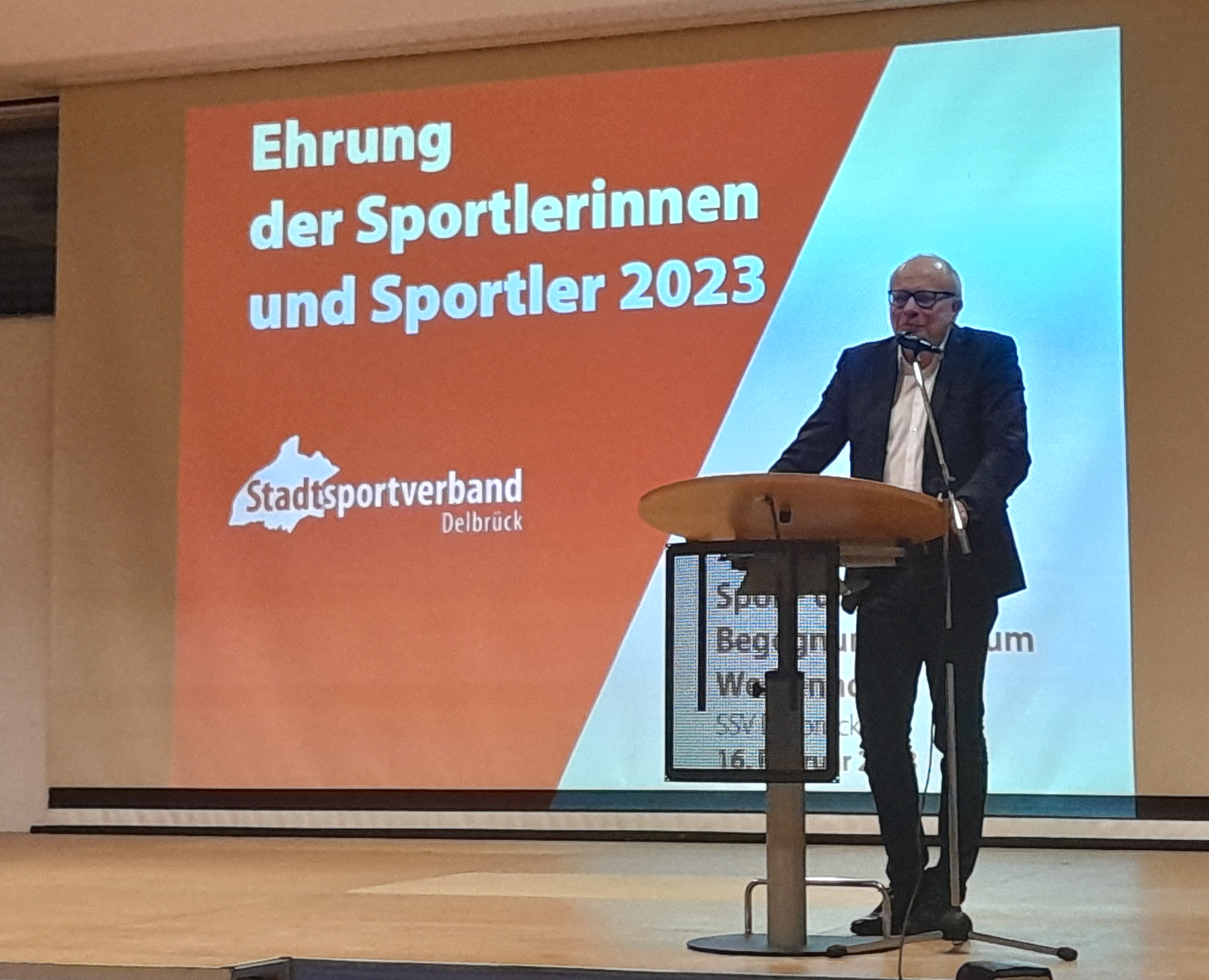 Stadtsportverband Delbrück honoriert Leistungen von Sportlern und Ehrenamtlichen