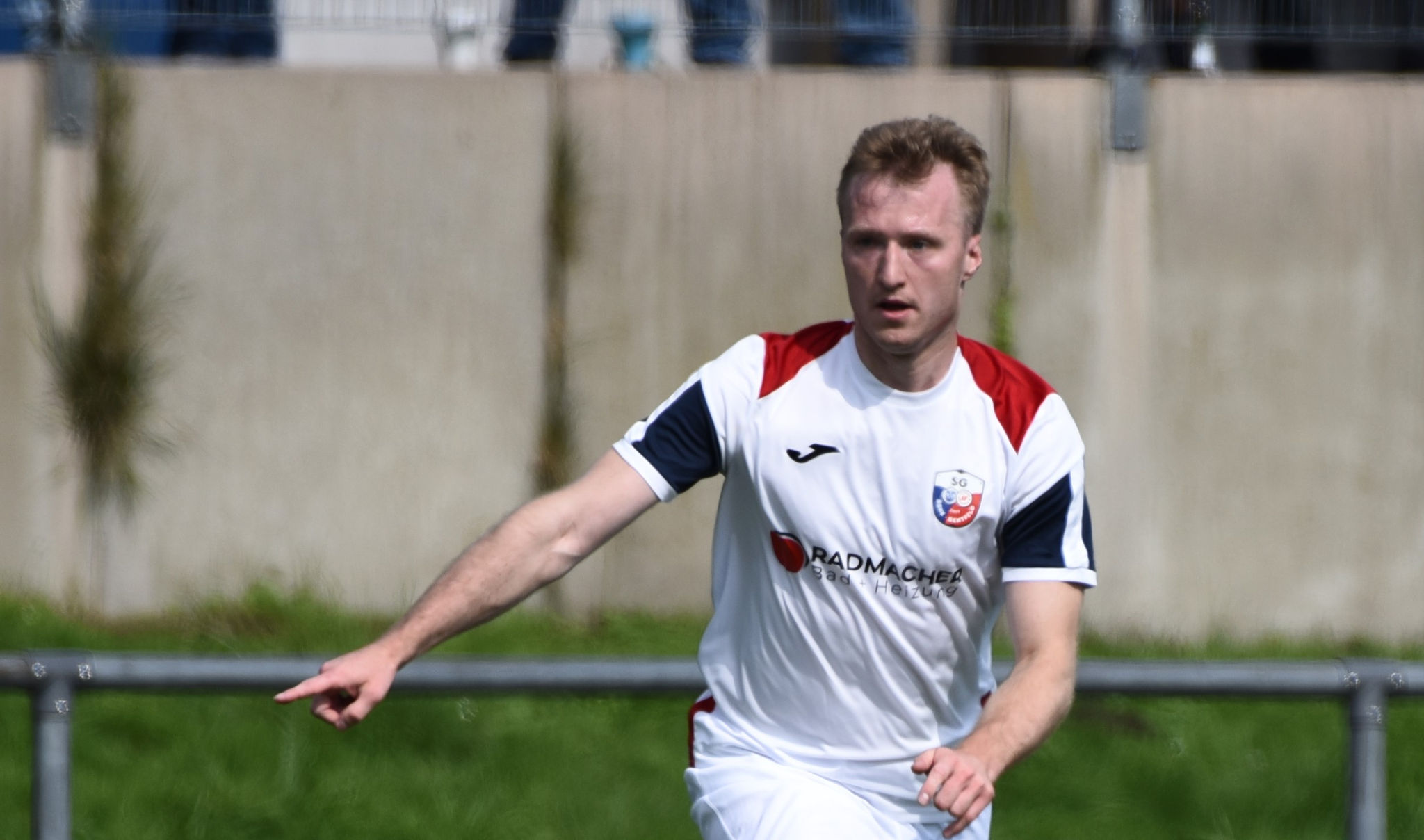 SG Boke/Bentfeld gewinnt das Kellerduell beim TuS Bad Driburg 1:0