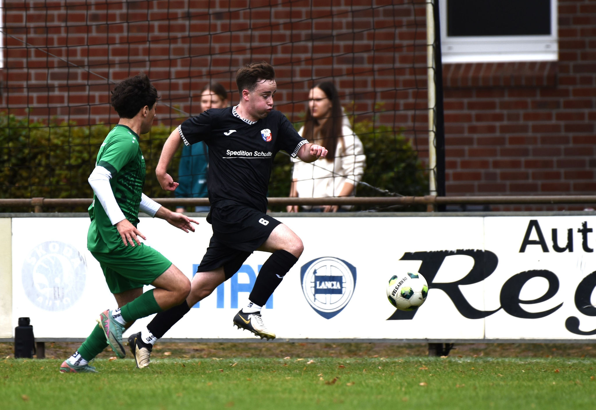 SG Boke/Bentfeld II gewinnt Top-Duell gegen GW Paderborn 2:1