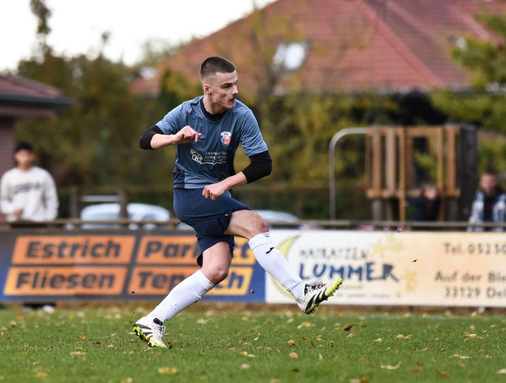 Knoten geplatzt: SG Boke/Bentfeld gewinnt gegen den TSV Horn 3:2