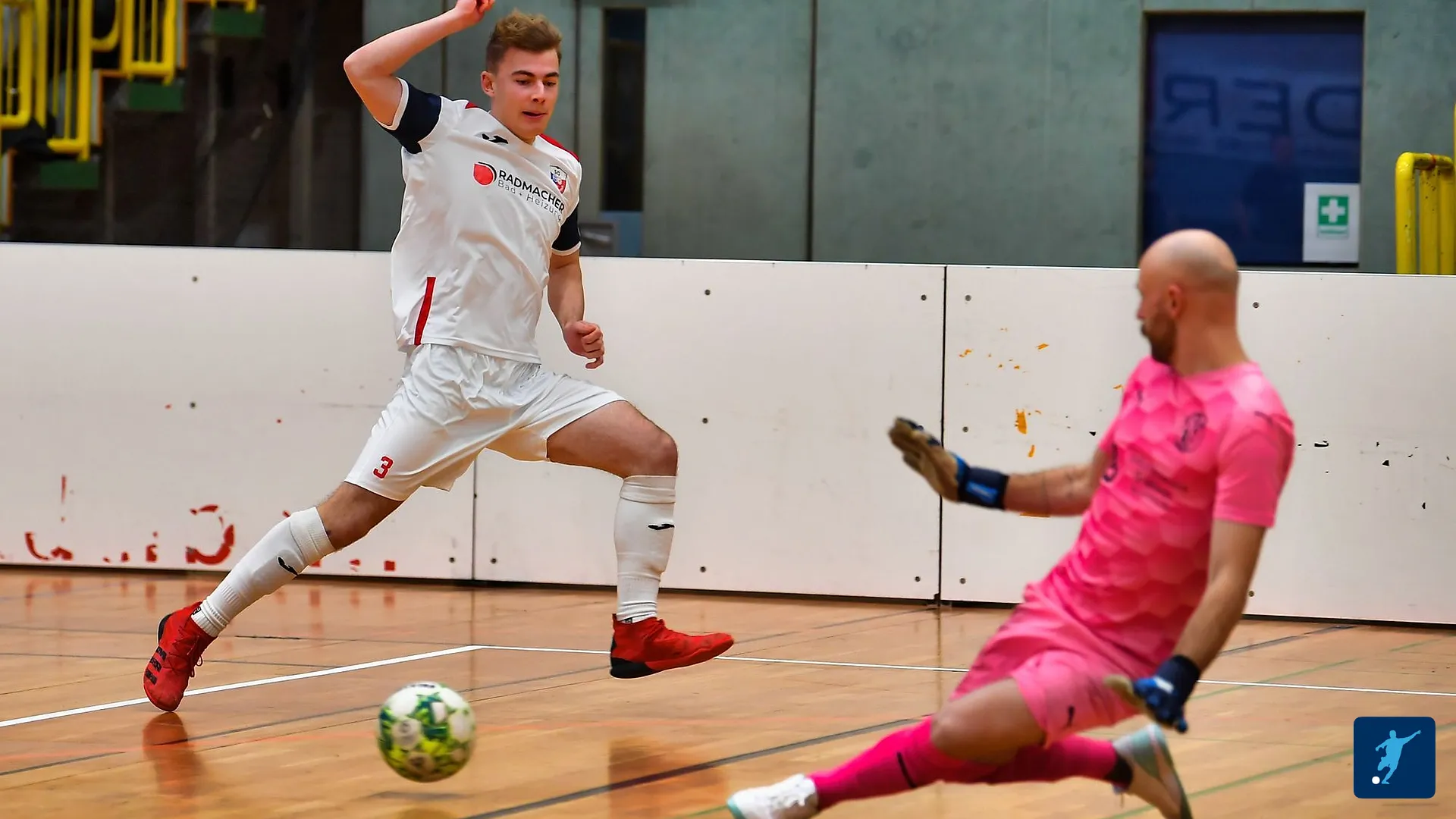 SG scheitert beim Silvester-Cup des SV Heide Paderborn in der Vorrunde