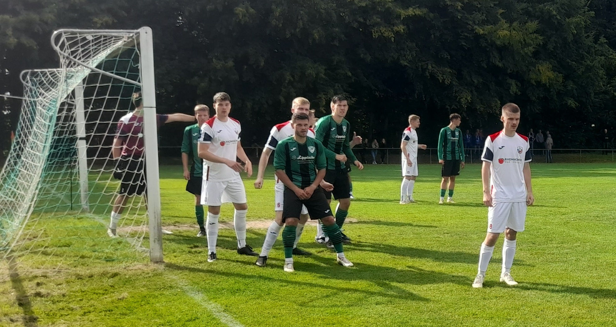 SG Boke/Bentfeld verliert bei der SG Belle-Cappel-Leopoldstal 1:3