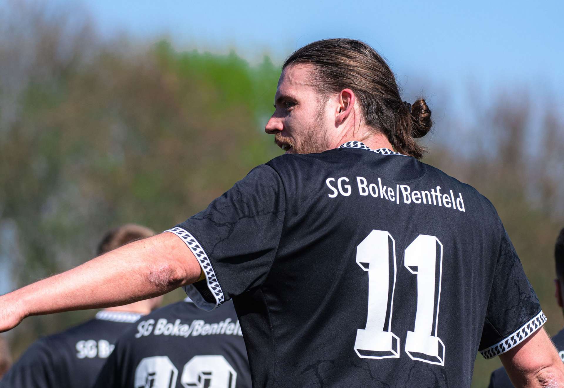 SG Boke/Bentfeld II behält bei den SF BW Paderborn II mit 6:0 die Oberhand