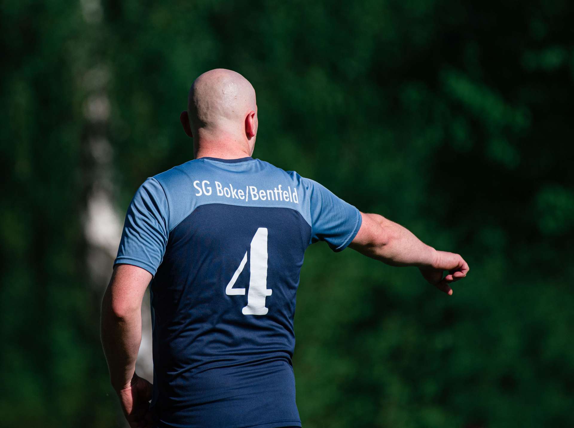 Bitterer Ausgleich in der Nachspielzeit: SG Boke/Bentfeld teilt die Punkte mit Bad Driburg