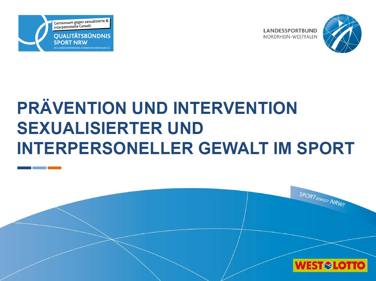 Gemeinsam sicher im SuS BOKE - Wir erstellen ein Schutzkonzept