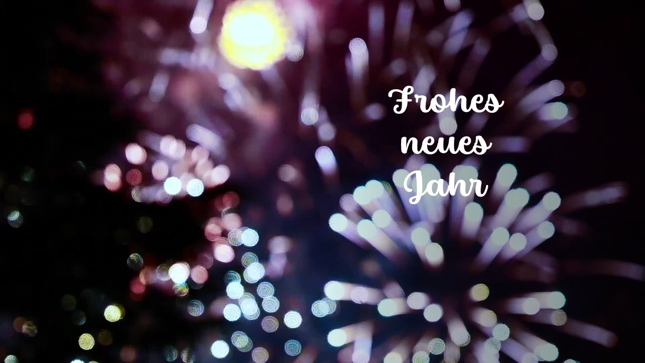 Der SuS BOKE wünscht ein frohes neues Jahr 2026