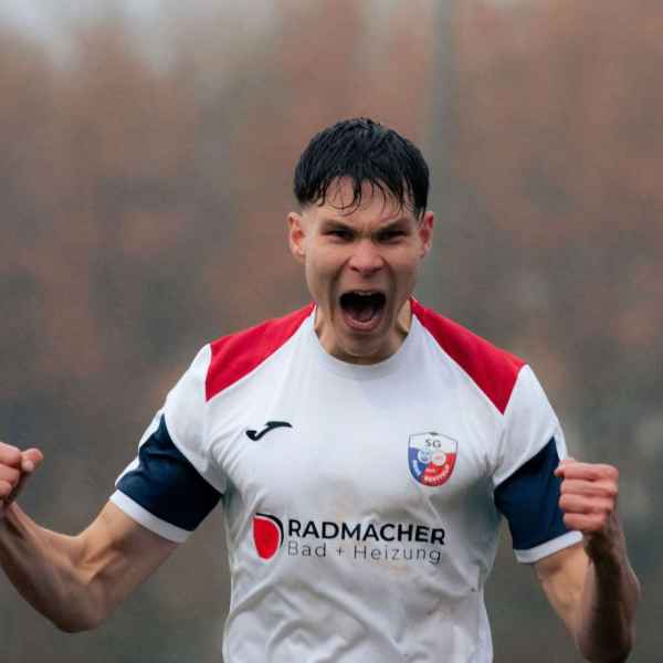 16. Nov. 2025 - SG vs. VfR Borgentreich 2-2