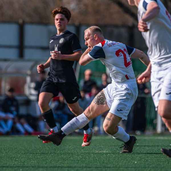 8. März 2026 DSC II vs. SG Boke-Bentfeld 1-0