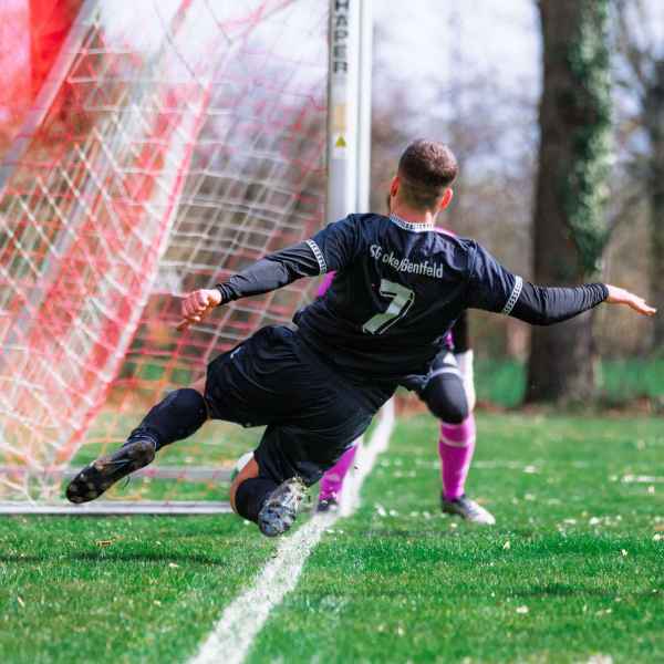 29. März 2026 SG II vs. Suryoye PB II 8:0