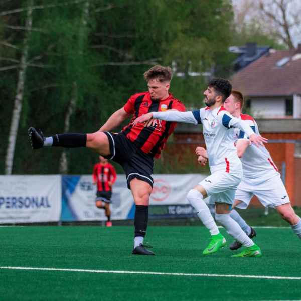 12. April Suryoye Paderborn vs. SG Boke/Bentfeld 2:2