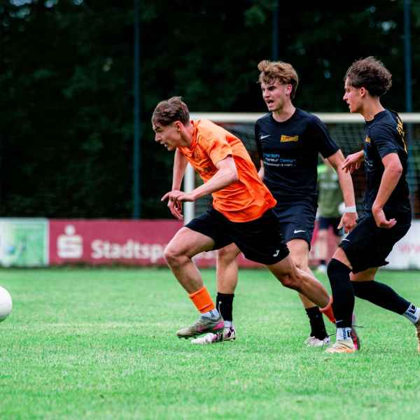 7. Juni 2026 JSG A-Jugend vs. FC Kaunitz 2:4