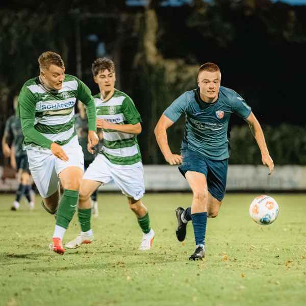 25. September 2026 SG vs. GWA 0-5